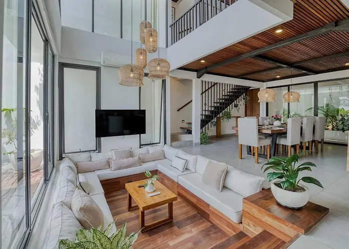 Auraya Vista - Luxurious 4Br In Uluwatu