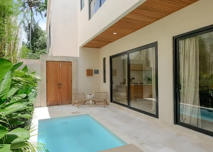 Tierra Villas Pererenan, Canggu By Blacksand
