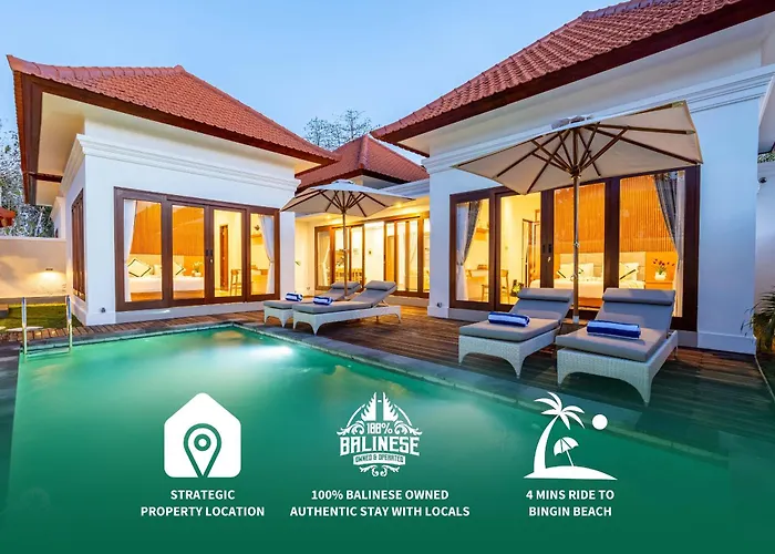 Sunny Villas Bingin By Bukit Vista