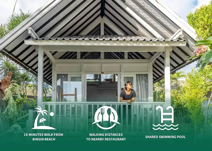 Bingin Sun & Moon Villas By Bukit Vista