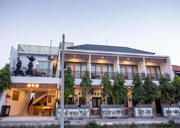 Hotel O Pondok 789 Near Canggu Echo Beach
