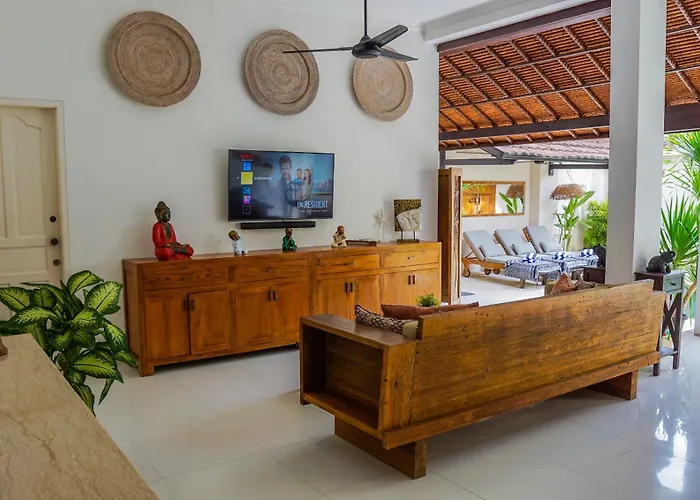 Ahimsa Moon Villa Seminyak