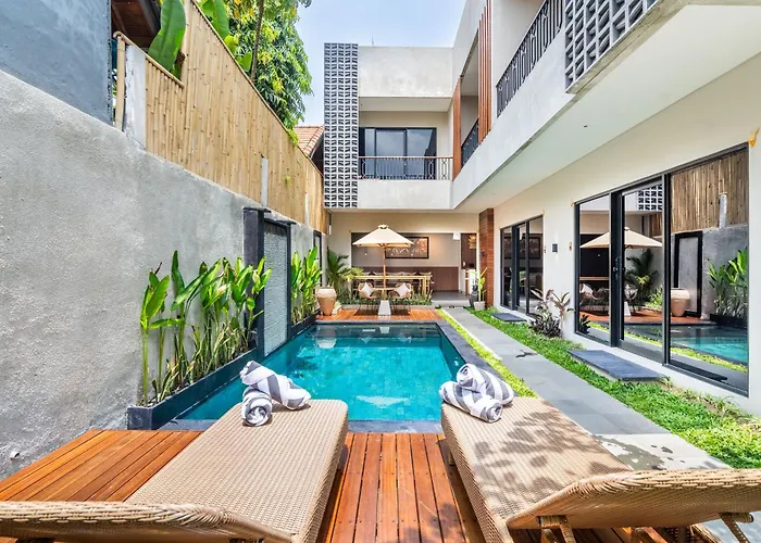 Arusa Home Bali - Luxury Private Suites Canggu