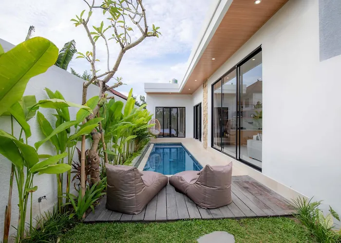Villa Sardegna Ubud