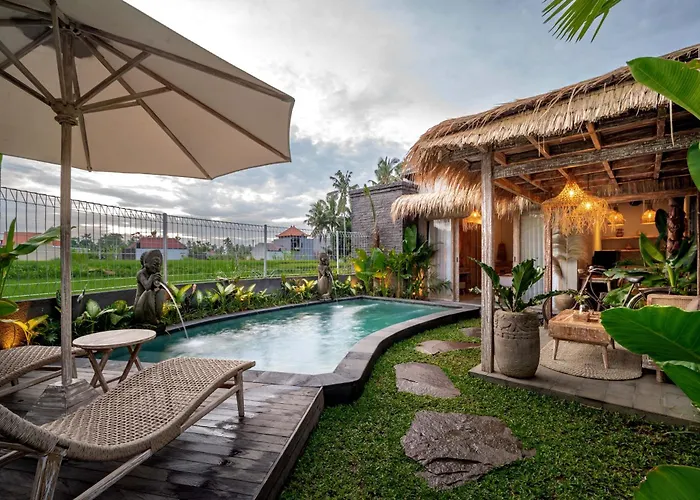 The Macaw Ubud Green Uma Villa