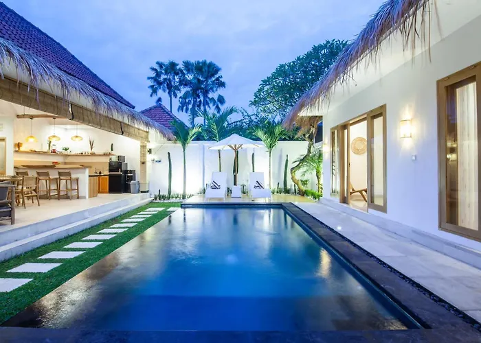 Simple & Magical Villas Villa Sambali