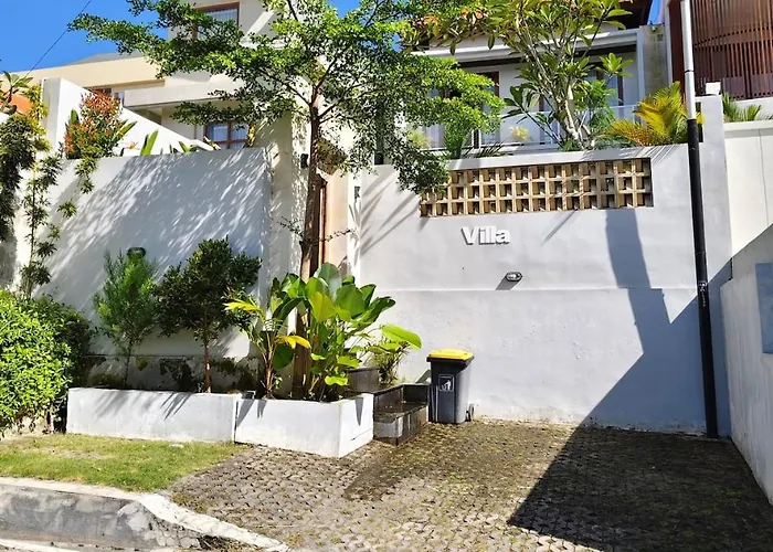 Villa Nusantara Ungasan