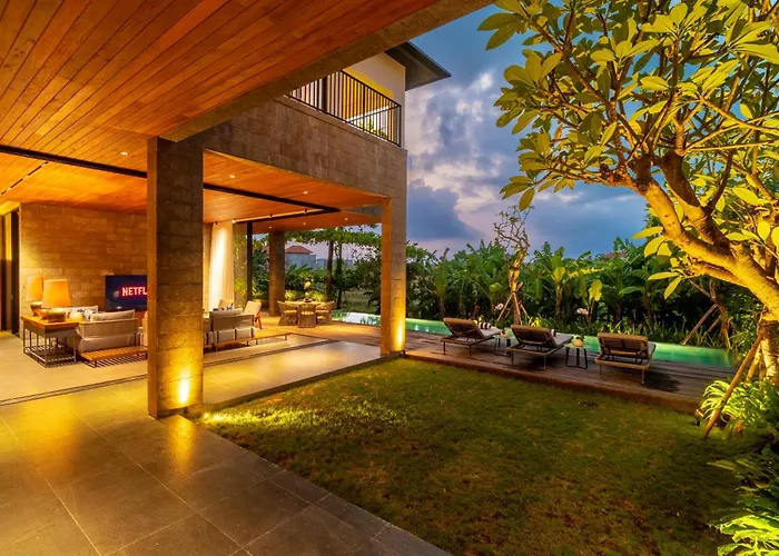 The Line Villas Canggu