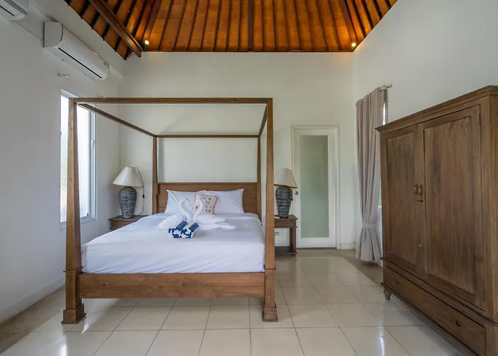 2Br Villa Walking Distance To Finns & Atlas