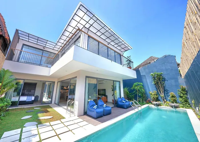 Twin Villas Cora & Zeno By Exotic Bali Properties