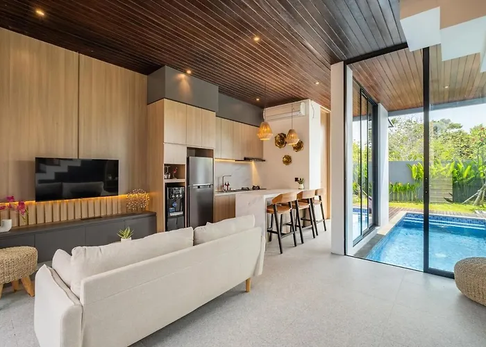 Private Villa Ayra 8F By Orivista 10Min To Melasti Beach