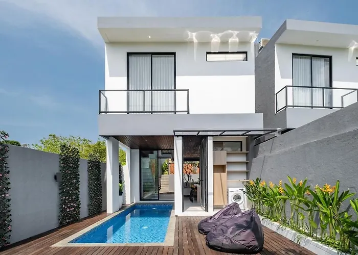 Private Villa Ayra 8F By Orivista 10Min To Melasti Beach