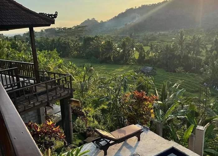 Beji Ayu Villas Sidemen