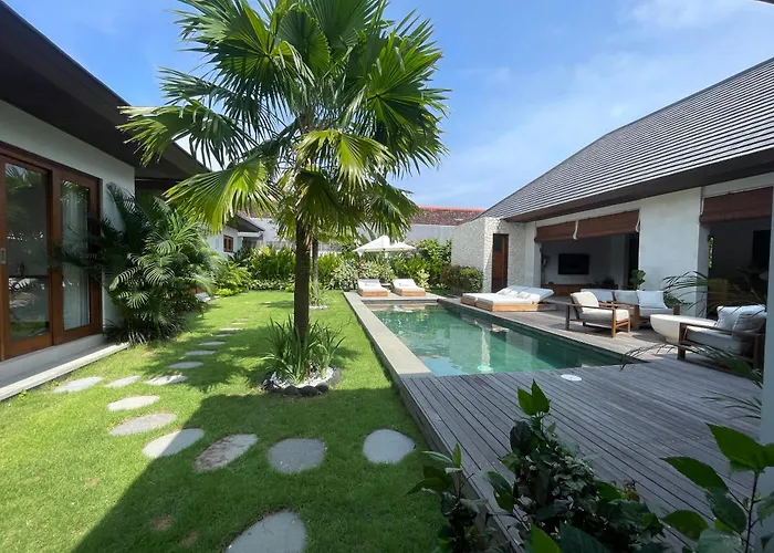 Villa Merah