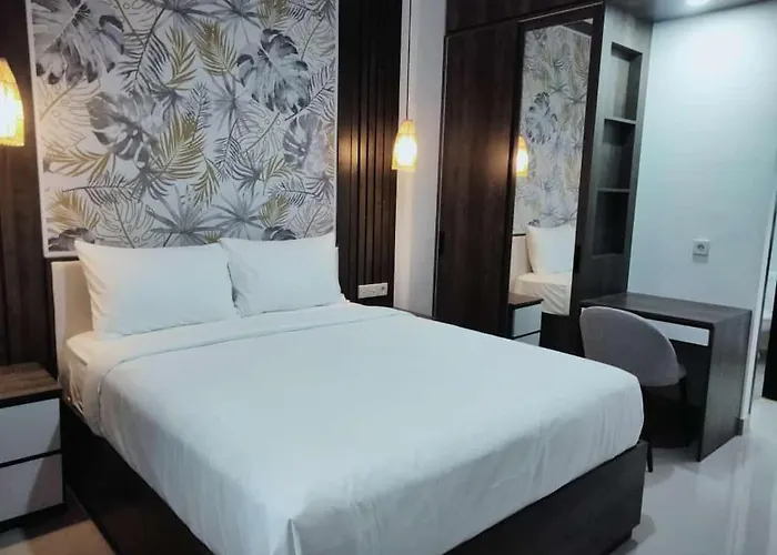 Apartement Lucky Jimbaran