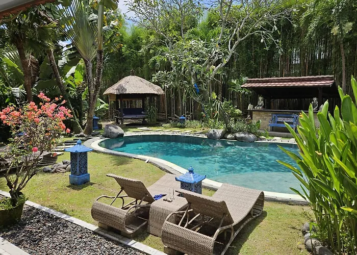 Villa Permata Umalas - Relaxing Tropical Oasis