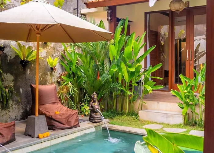 Cempaka Kembar Guest House Ubud