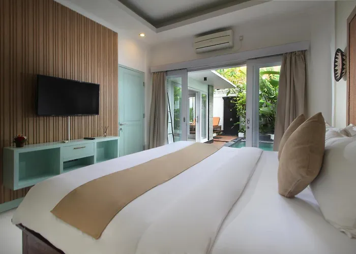 Zowa Villa Seminyak Byfaba