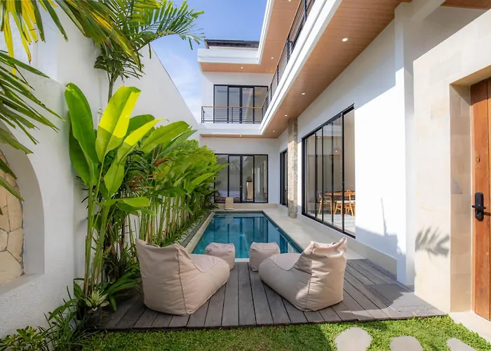 Villa Mallorca Ubud