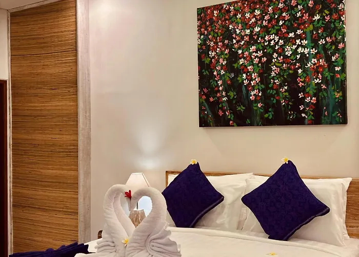 Umah Made Bali Home & Art Space With Kitchen