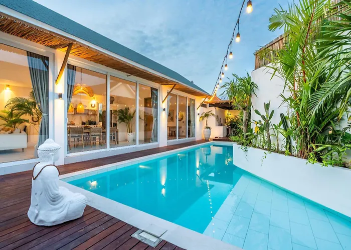 Villa Casa Blanca, Bingin Beach