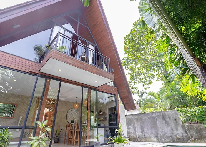 Indra Villa Pererenan