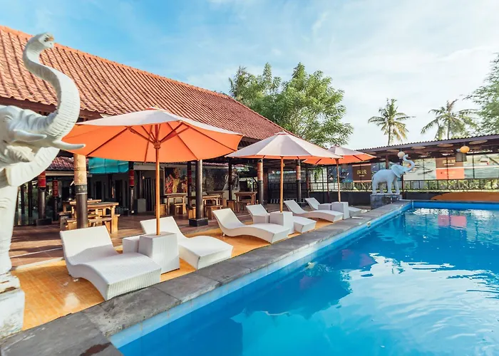 Semayaone Beach Hotel