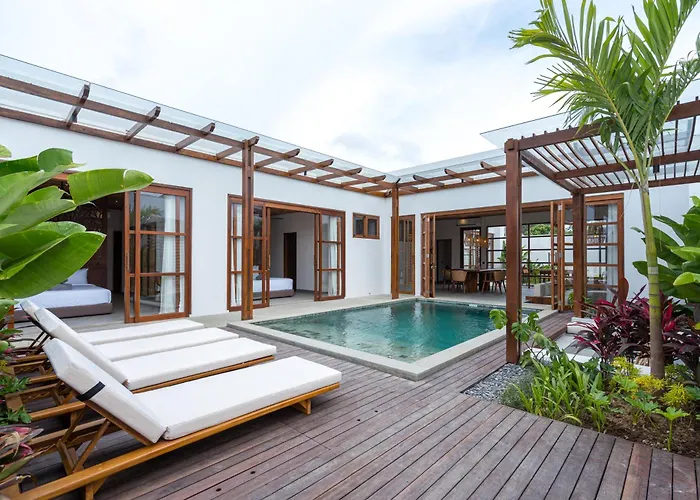 Villa Nandi - Nyang Nyang By Yolla Hospitality