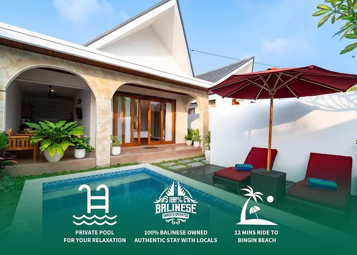 Villa Utasari By Bukit Vista