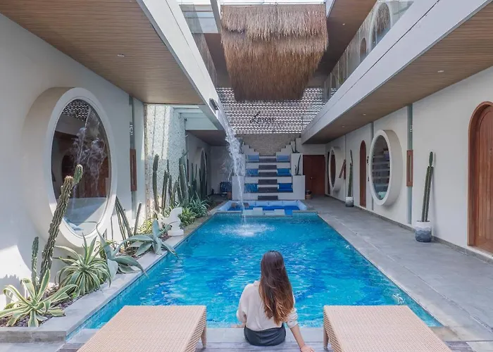La Rose Villas And Suites Camp Canggu