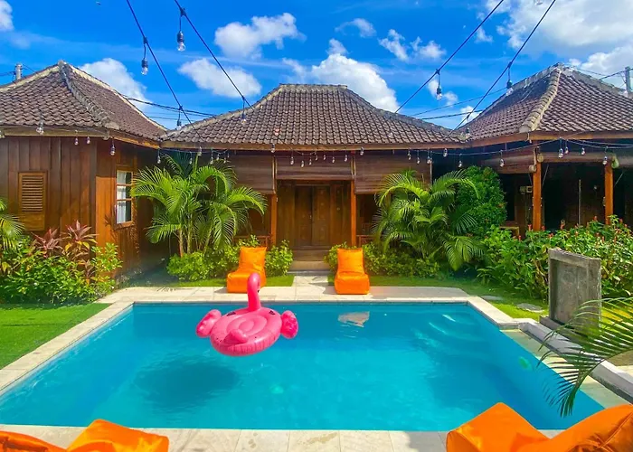 Lotus & Teak Villas