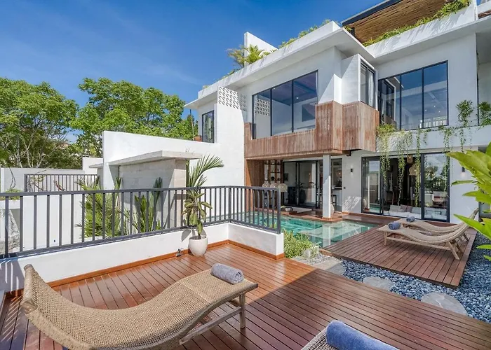 Auraya Solis 4Br Brand New In Bingin - Uluwatu