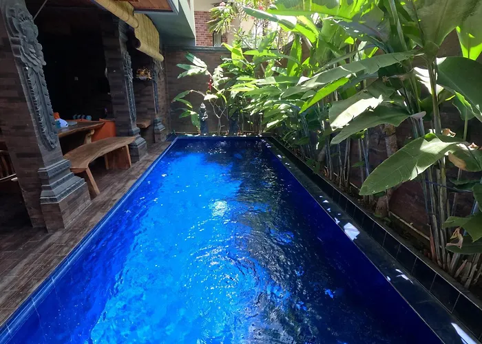 Villa Sandat With Private Pool