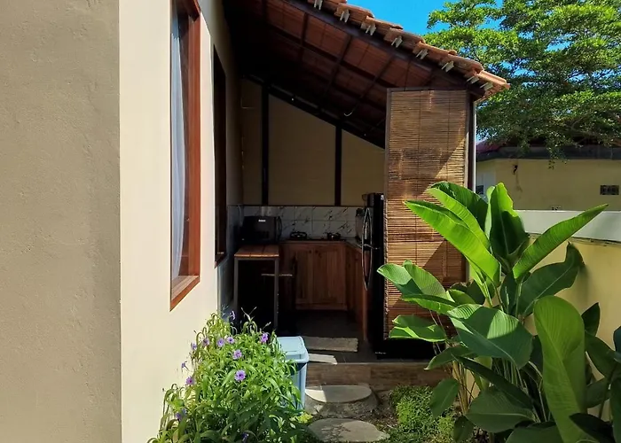 Puri Ume Dewi Private Villa With 3 Room