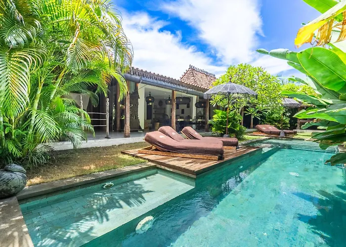 Villas Matanai Complex-Bingin