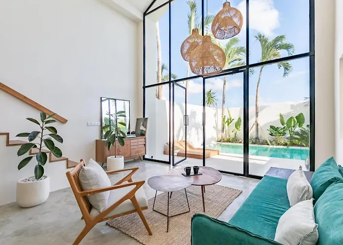 Villa Tla 4 - 1Br Private Pool Villa In Pererenan