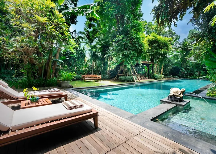 The Asraya Villa Sanur By Nakula