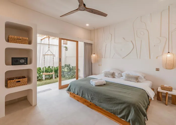 Aestetika Villa Sanur - 3-Min Walk To Beach