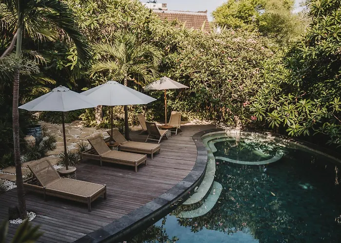 Umakayu Joglo Villa Canggu - Boutique Hotel