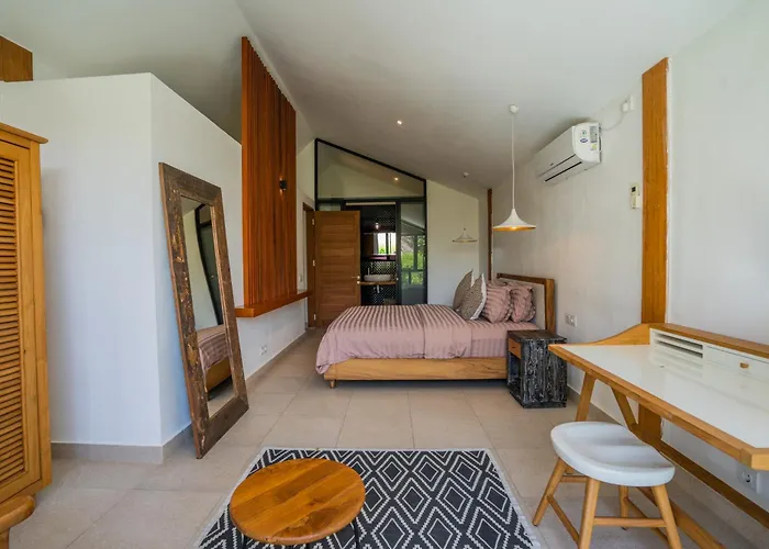 Villa Taras - 1Br Relaxing Villa In Canggu