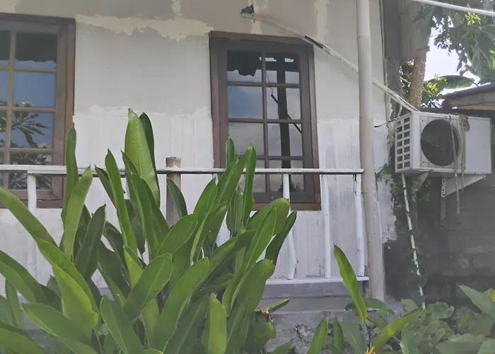 Bali Cliff Homestays