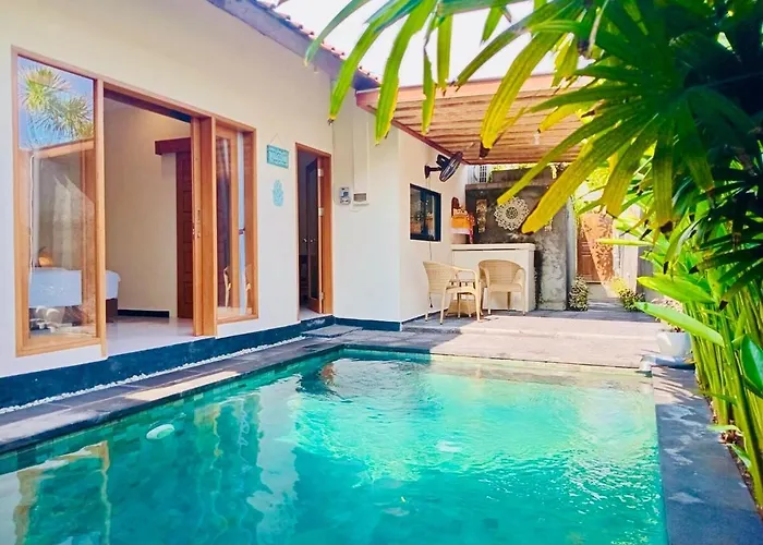 Shine Villa Sanur 2