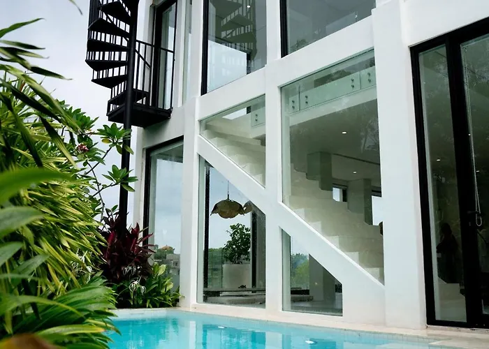 Umi Luxury Villas Uluwatu Beach
