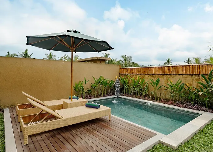 Pelana Ubud Villa