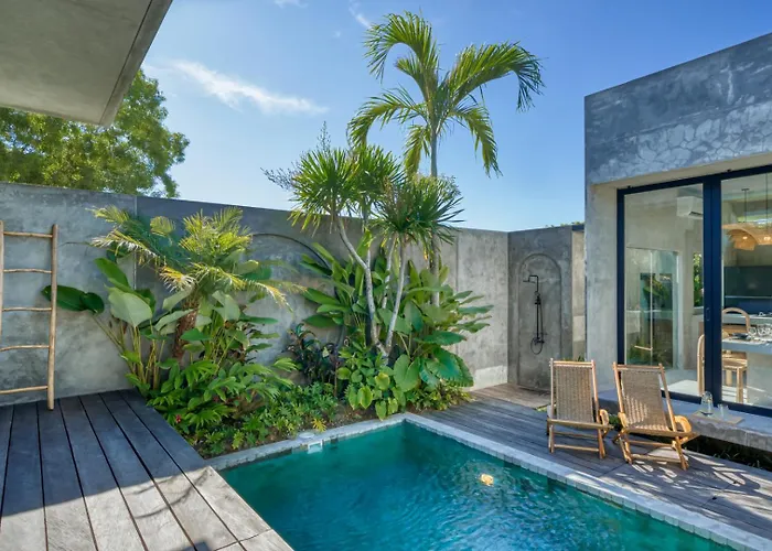 2 Bedroom Entire Place Big Isa Villa Uluwatu L
