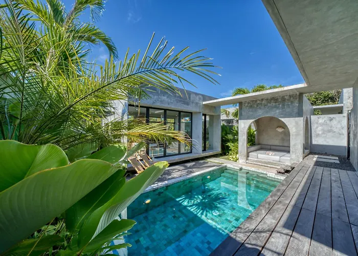 2 Bedroom Entire Place Big Isa Villa Uluwatu R