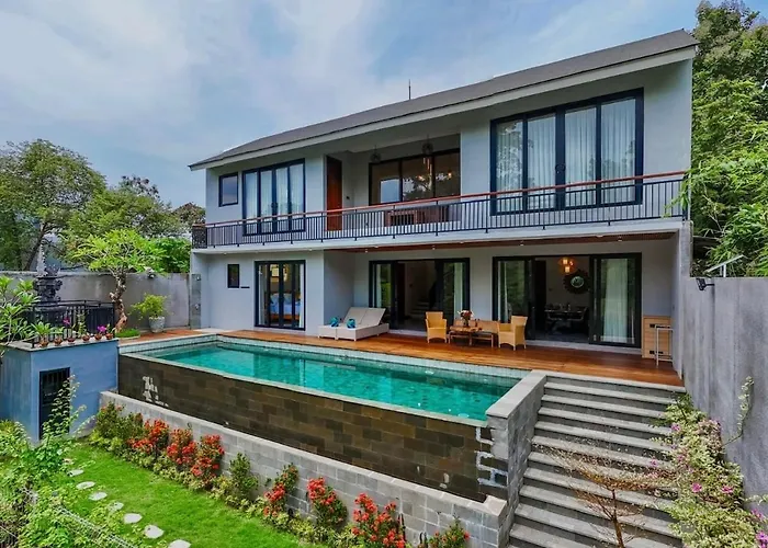 Villa Sanur River View