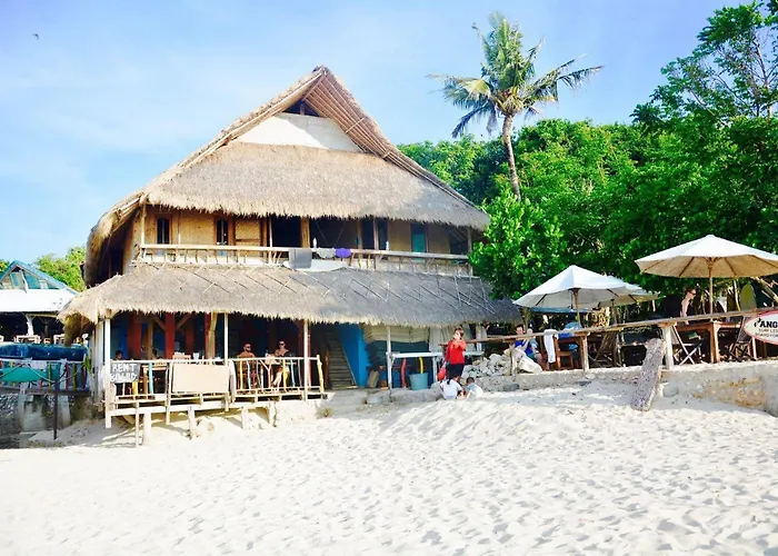 Santai Guesthouse Balangan