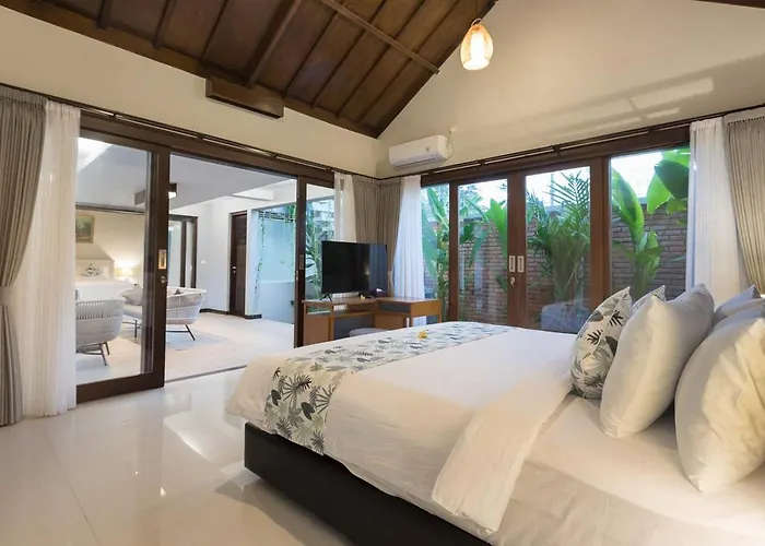 Villa Ciwuwi Balangan By Nagisa Bali