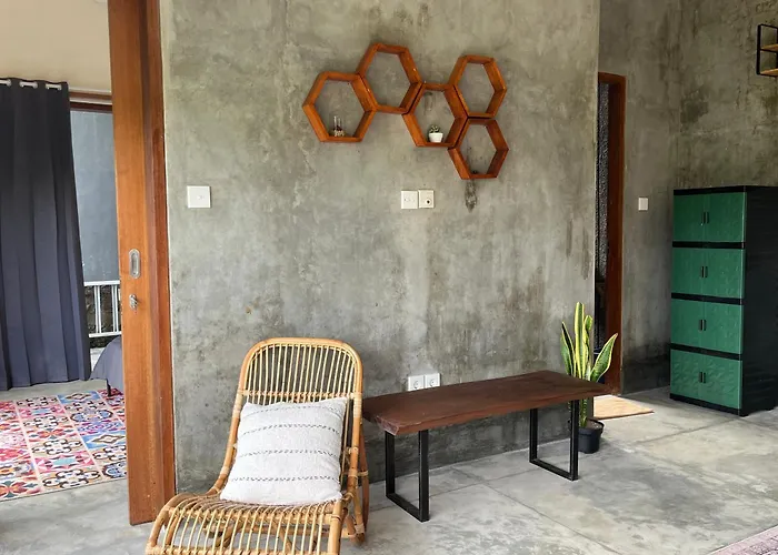 Mandala Rengganis Ubud View Private Villa By Eps